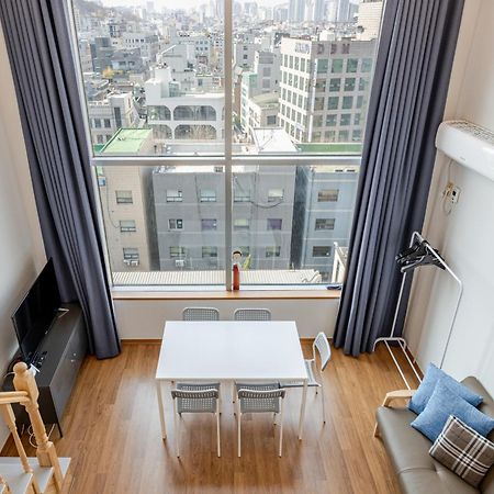 Jsm Studio Hongdae Seoul Exteriör bild