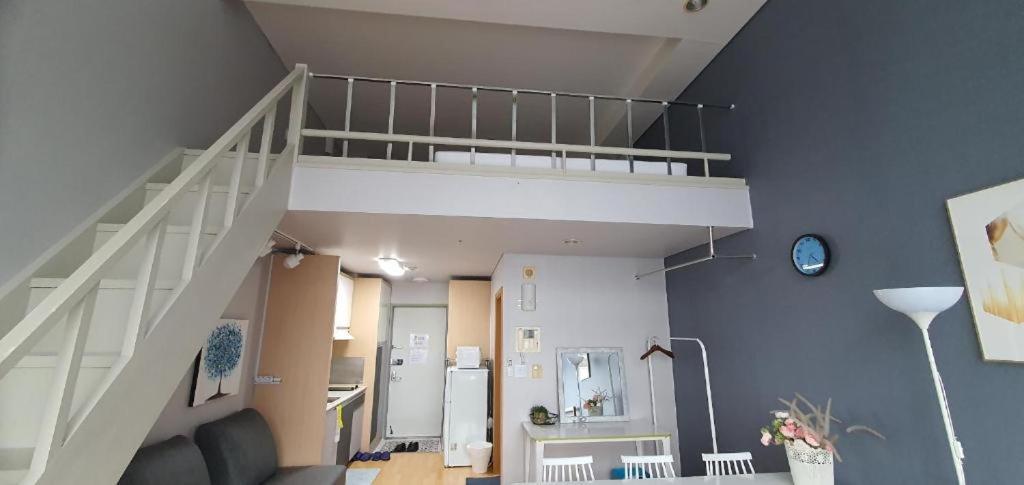 Jsm Studio Hongdae Seoul Exteriör bild