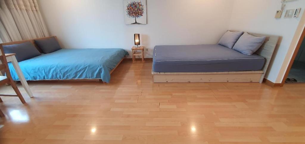 Jsm Studio Hongdae Seoul Exteriör bild