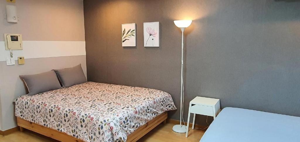 Jsm Studio Hongdae Seoul Exteriör bild