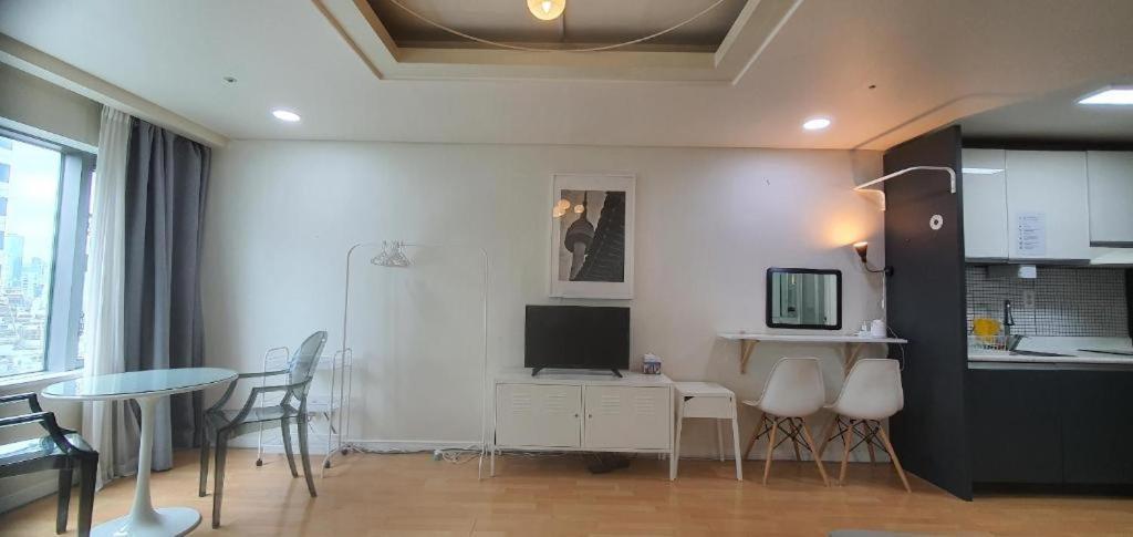 Jsm Studio Hongdae Seoul Exteriör bild