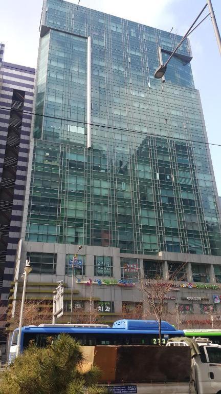 Jsm Studio Hongdae Seoul Exteriör bild