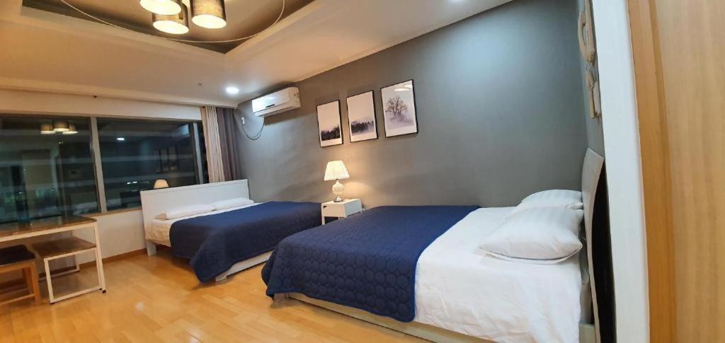 Jsm Studio Hongdae Seoul Exteriör bild