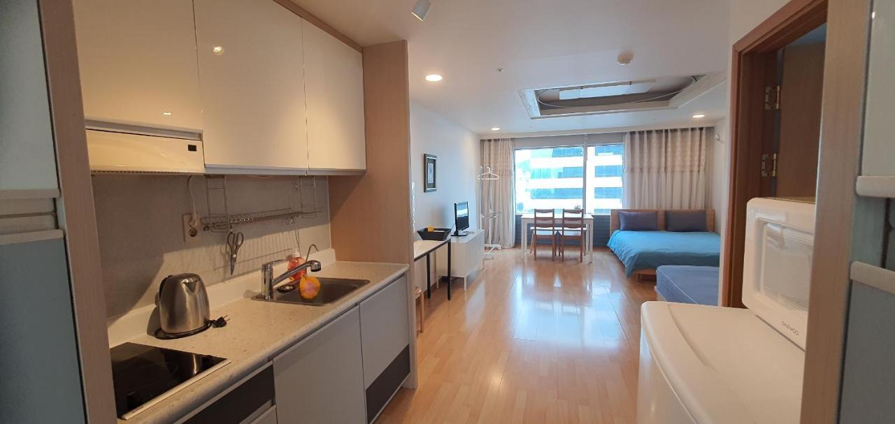 Jsm Studio Hongdae Seoul Exteriör bild