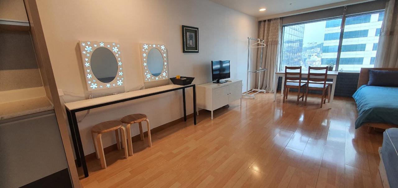 Jsm Studio Hongdae Seoul Exteriör bild
