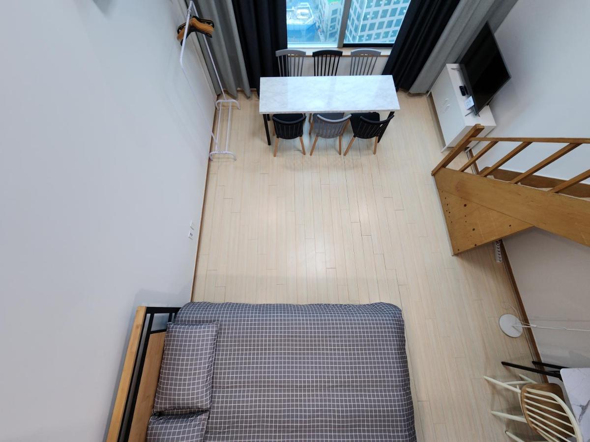 Jsm Studio Hongdae Seoul Exteriör bild