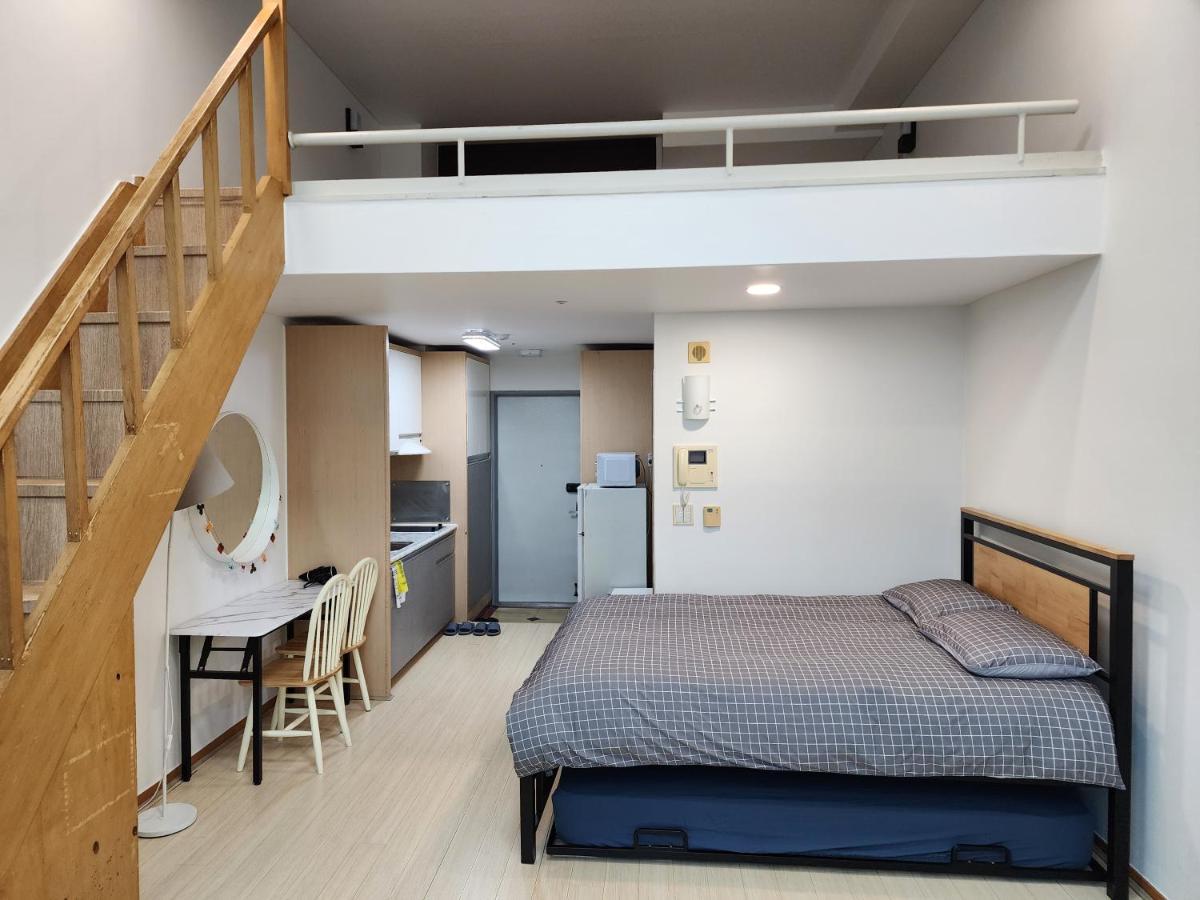 Jsm Studio Hongdae Seoul Exteriör bild