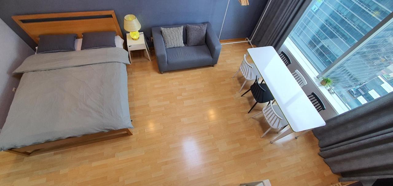 Jsm Studio Hongdae Seoul Exteriör bild