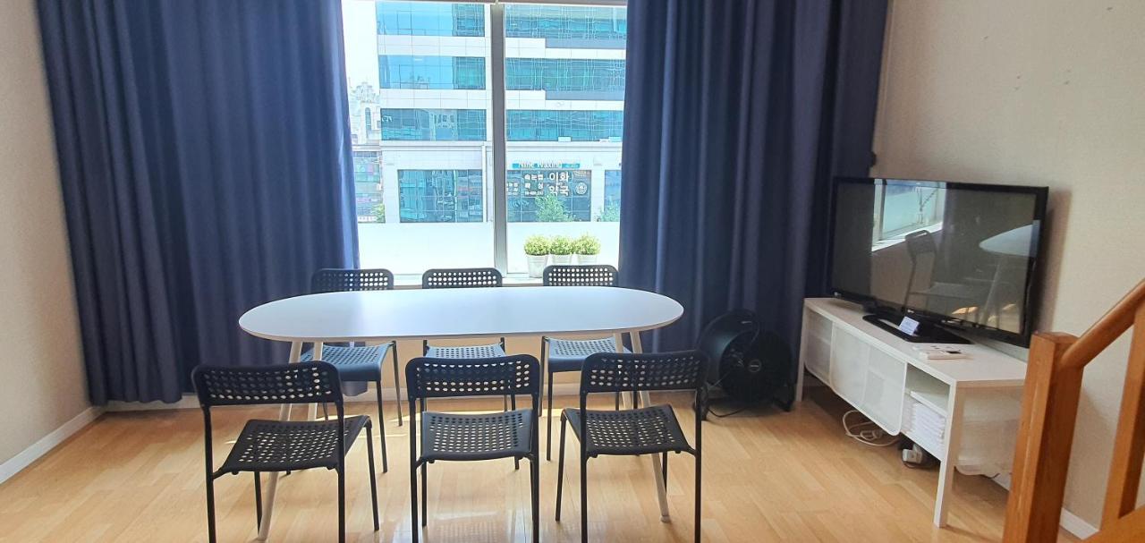 Jsm Studio Hongdae Seoul Exteriör bild