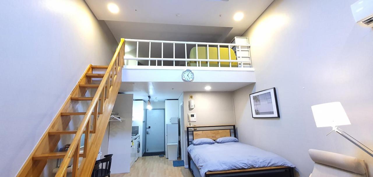 Jsm Studio Hongdae Seoul Exteriör bild