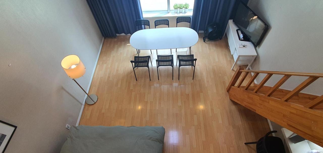 Jsm Studio Hongdae Seoul Exteriör bild