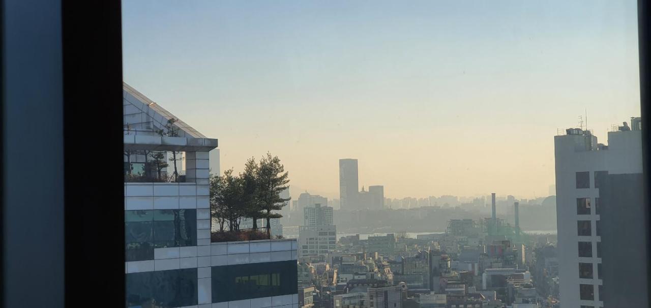 Jsm Studio Hongdae Seoul Exteriör bild