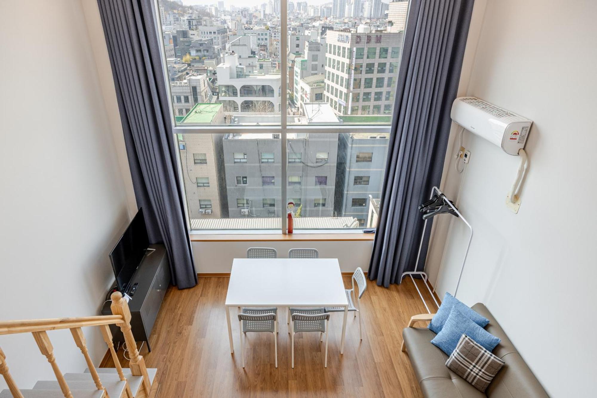 Jsm Studio Hongdae Seoul Exteriör bild